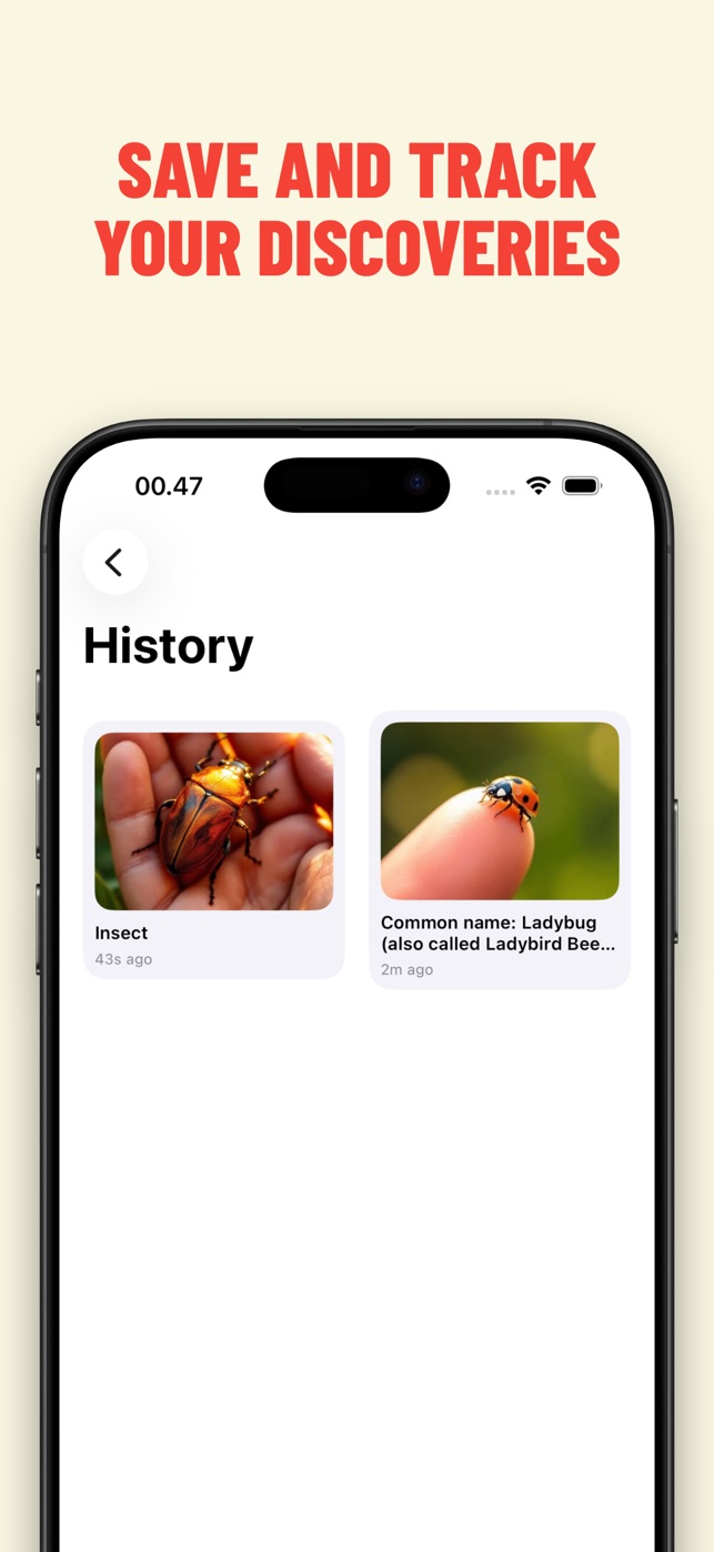 Bug ID sk&aelig;rmbillede 3